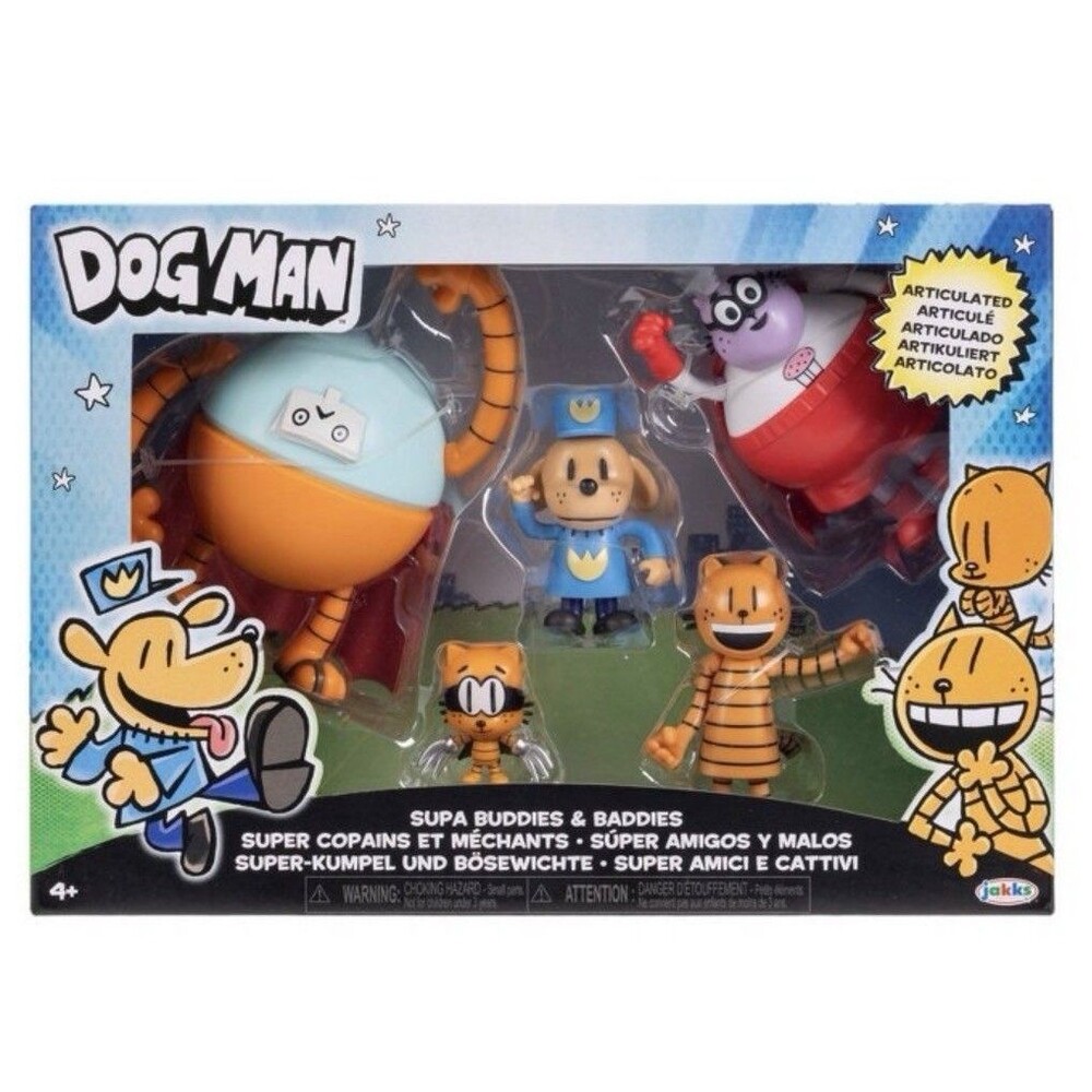 Avengers Dog Man 2.5 Multipack pack Core Action Figure SEE DETAILS